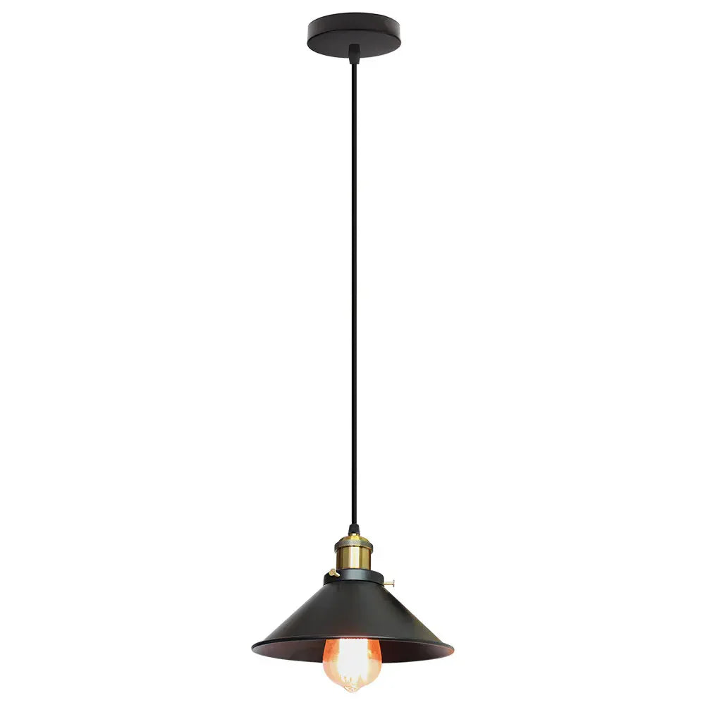 Retro Loft Hanging Lamp