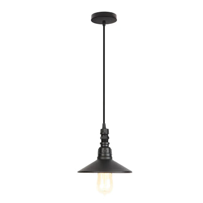 DecorBites™ Industrial Retro Loft Pendant Light Water Pipe Ceiling Lamp