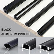 Aluminum Cabinet Strip Profile