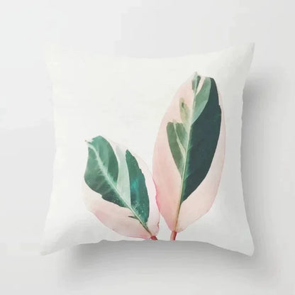 DecorBites™ Decorative Pillowcase 45*45cm Home Sofa Bed Car Cushion Cover