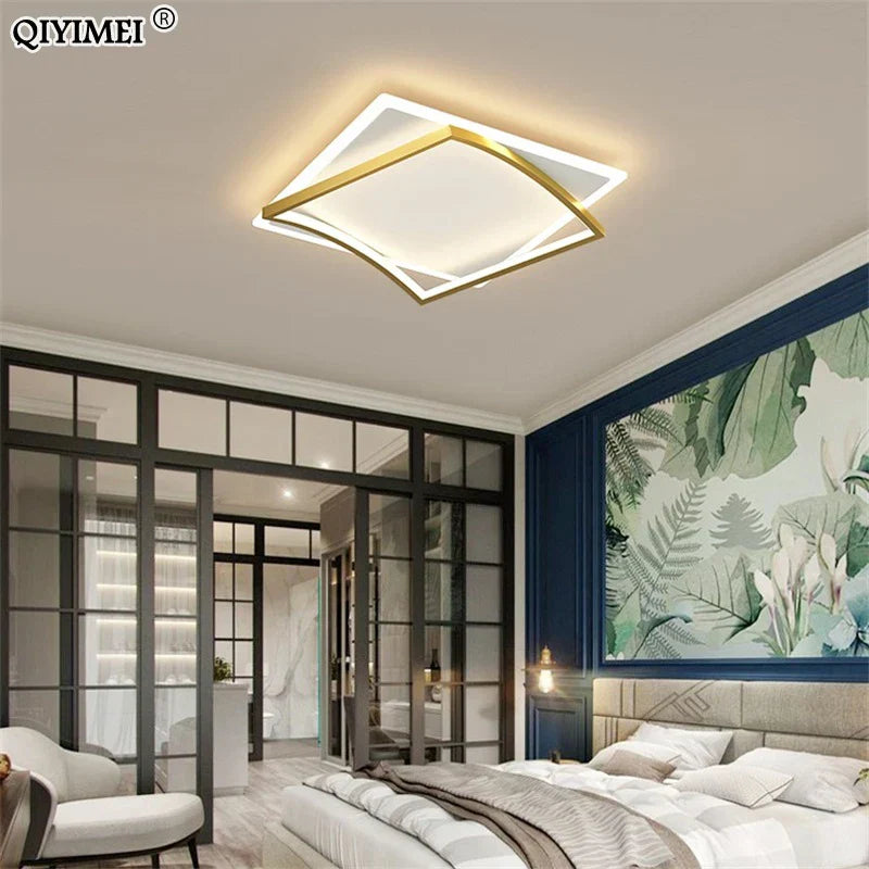 LED Dimming Chandelier