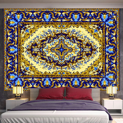 DecorBites™ Indian Mandala Tapestry Bohemian Witchcraft Hippie Bedroom Decor