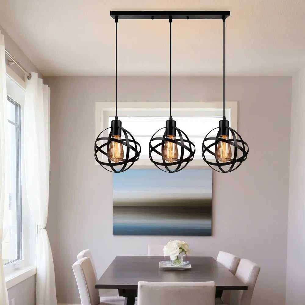 Modern Kitchen Pendant Light