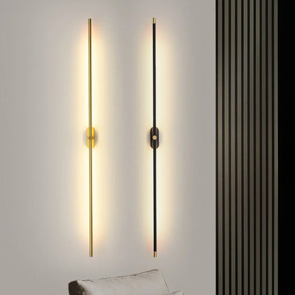 DecorBites™ LED Strip Wall Lamp for Modern Decor in Staircase, Bedroom, or Aisle