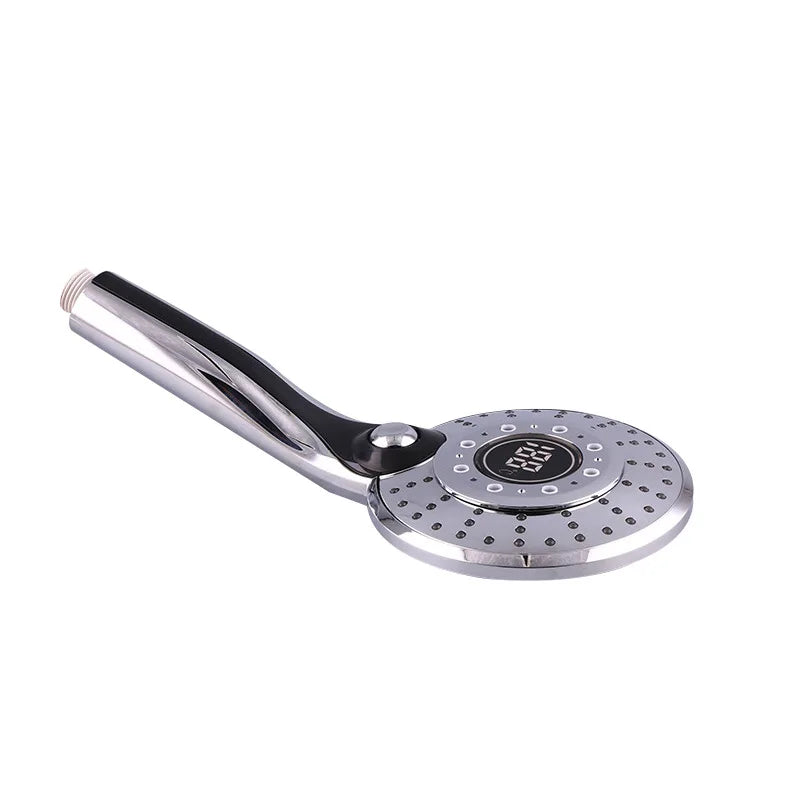 LED Temperature Shower Head