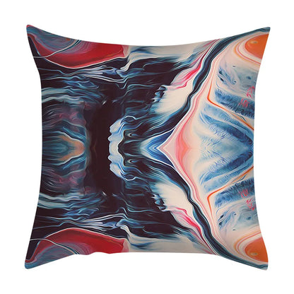 DecorBites™ Abstract Ink Marbling Cushion Cover - Sofa Car Seat Home Decoration