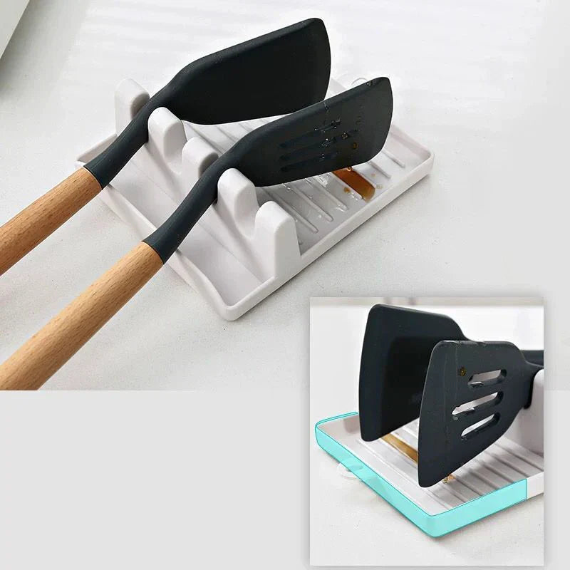 Eco-Friendly Utensil Stand