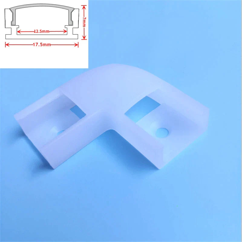 Aluminum Recessed LED Bar