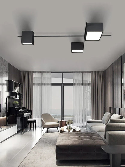 DecorBites™ LED Ceiling Lamp Modern Minimalist Dining Bedroom Lights