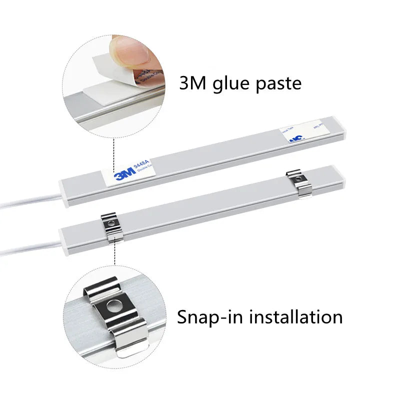 USB Motion Cabinet Light
