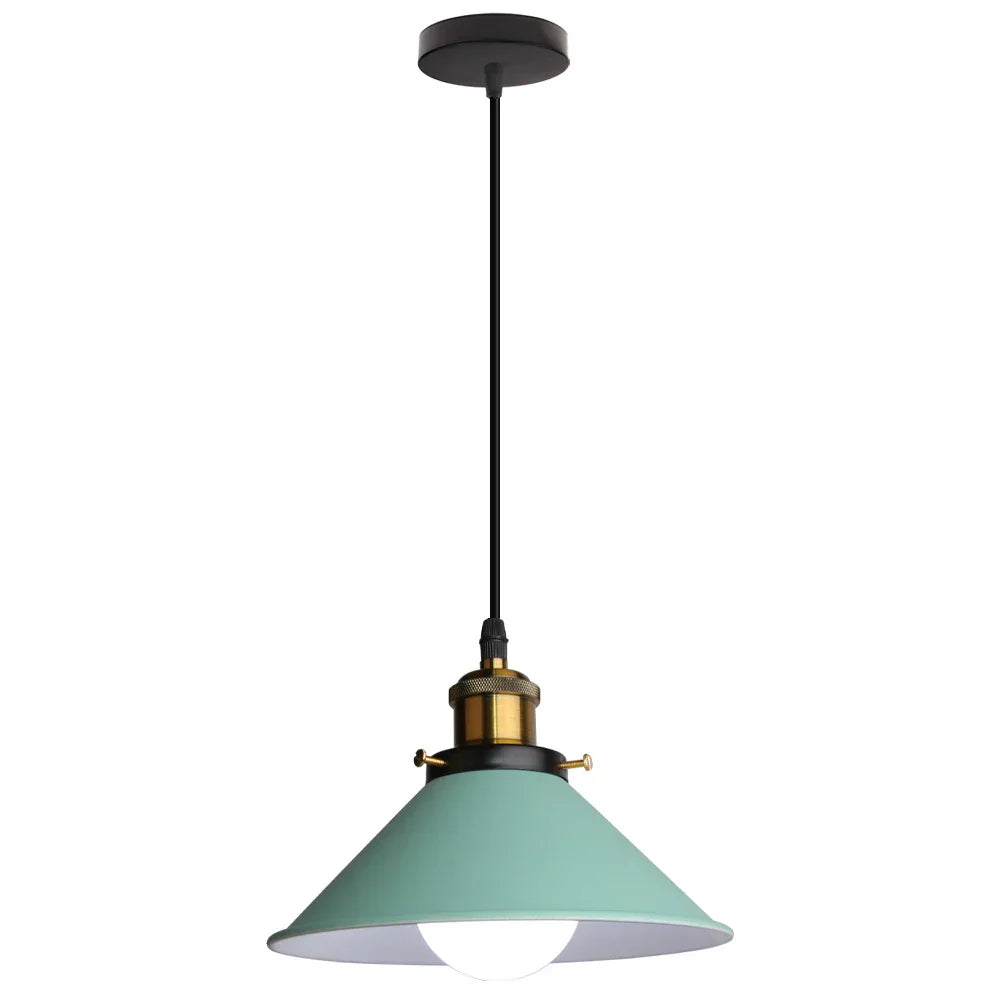 Retro Loft Hanging Lamp