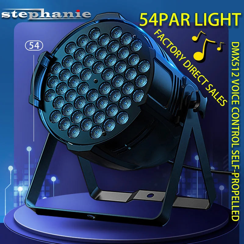 RGBW Stage Wash Lights