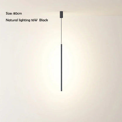 DecorBites™ LED Long Line Chandelier for Living Room and Bedroom