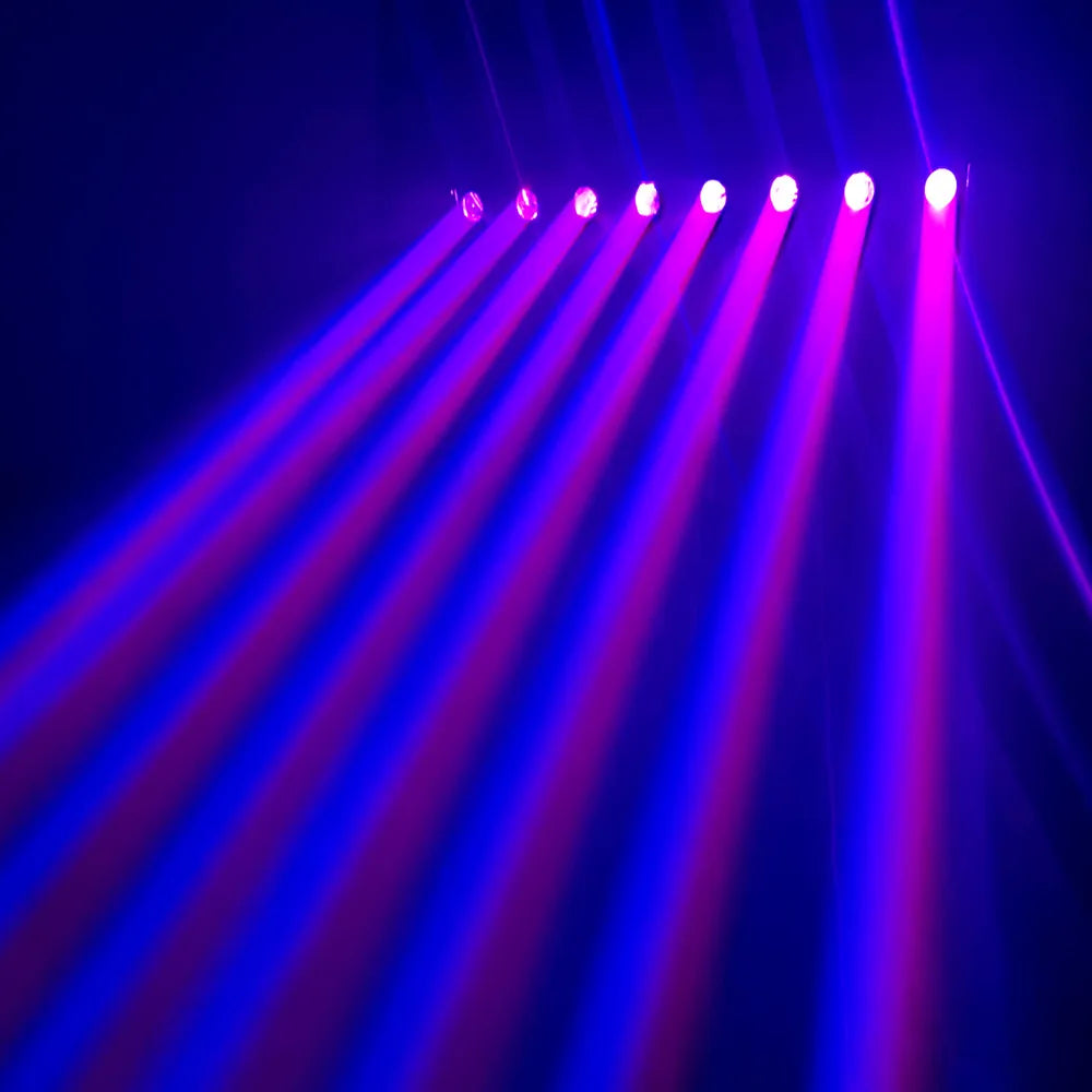RGBW Moving Head Light