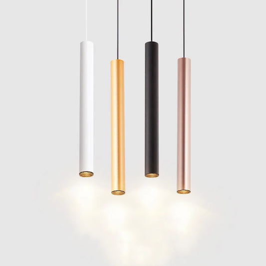 DecorBites™ Pendant Lights Nordic Tube Lamps