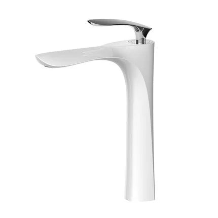 Gold Single Handle Faucet With Precise Control