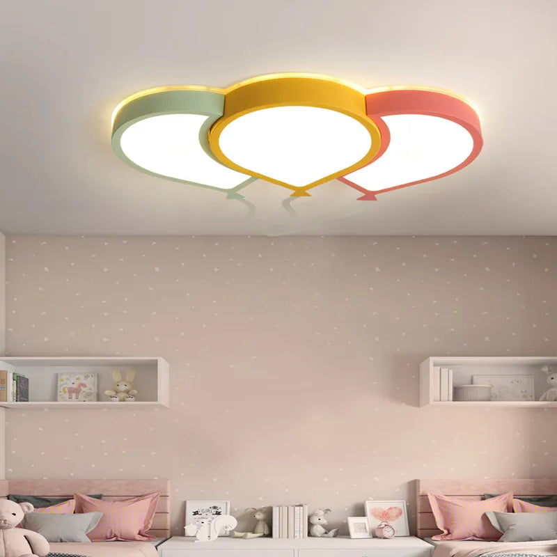 Cartoon Princess Ceiling Chandelier