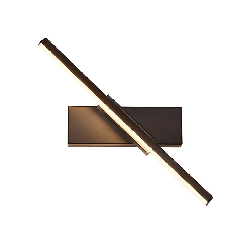DecorBites™ Adjustable LED Wall Sconce Modern Bedroom Lamp