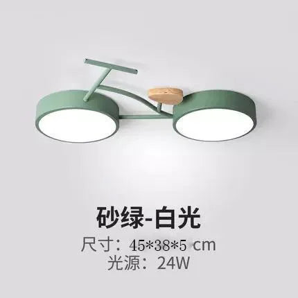 Nordic LED Ceiling Lamp