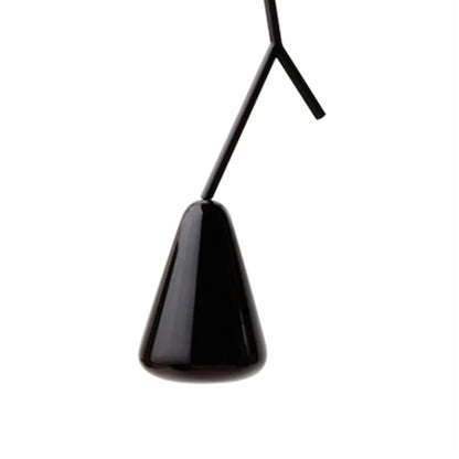 DecorBites™ Glass Pendant Lights: Modern LED Nordic Branch Design Hanging Lamp