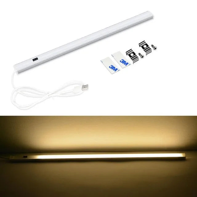 USB Motion Cabinet Light