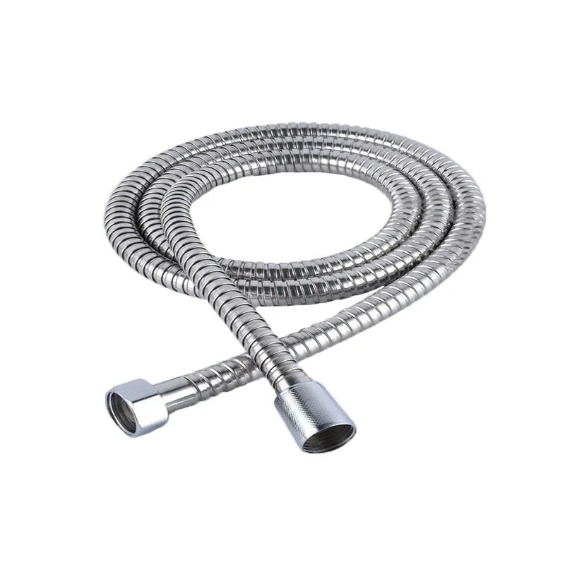 Chrome Multi-Function Shower Head