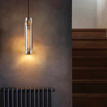 DecorBites™ Crystal Copper Chandelier: Elegant American Design for Living Room, Bedroom, and Study
