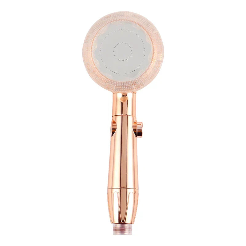 Chrome Massage Shower Head