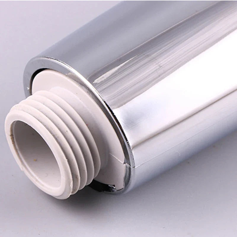 LED Temperature Shower Head