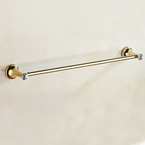 Gold Modern Bathroom Set