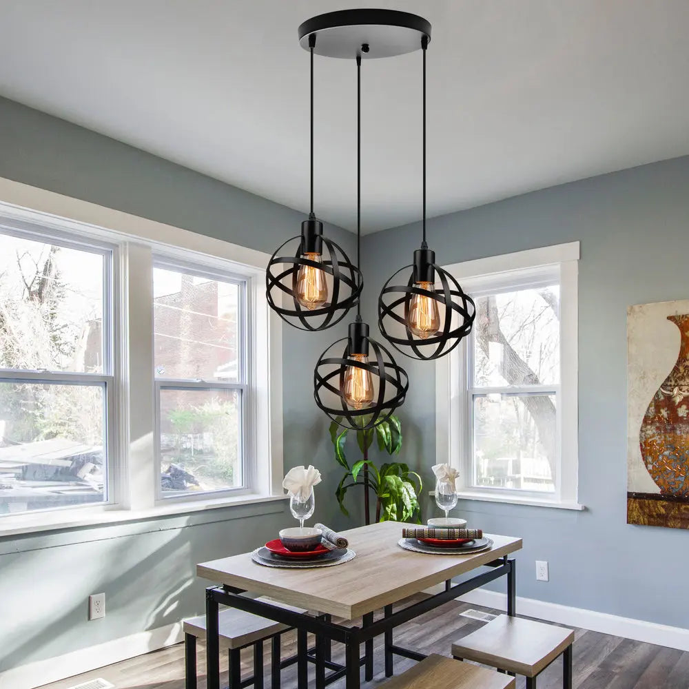 Modern Kitchen Pendant Light