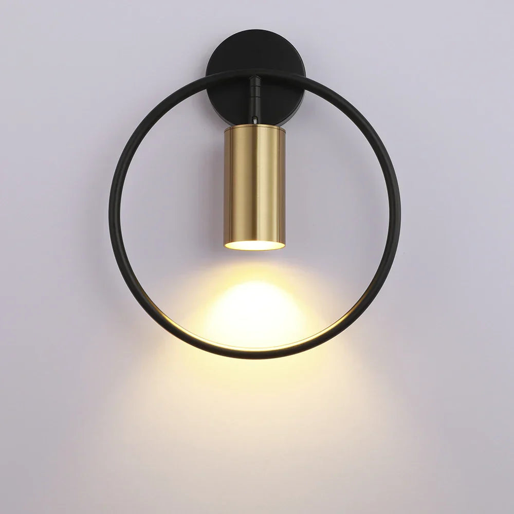 DecorBites™ LED Wall Lamp 5W for Living Room Bedroom Lighting Fixtures