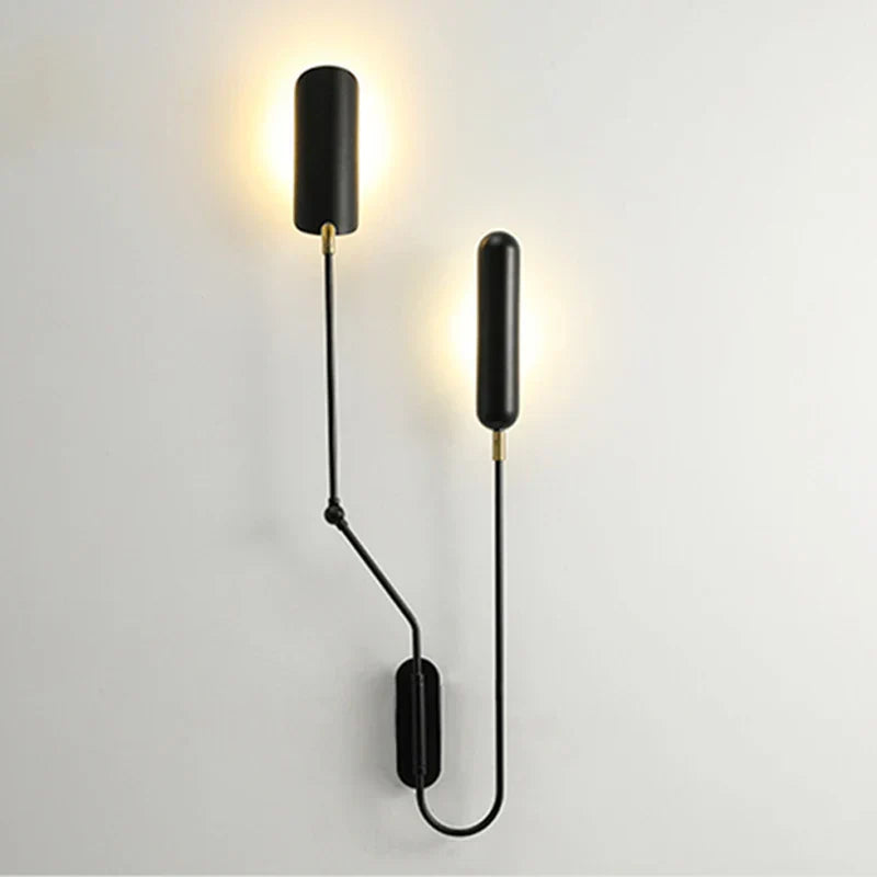 Long Arm Reading Lamp