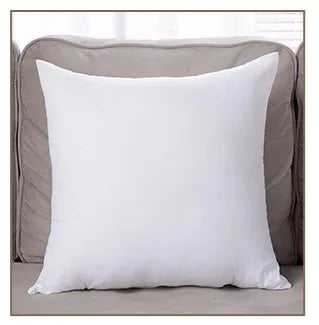 DecorBites™ Geometric Embroidery Tassel Cushion Case 45x45cm Home Decor Pillow Case