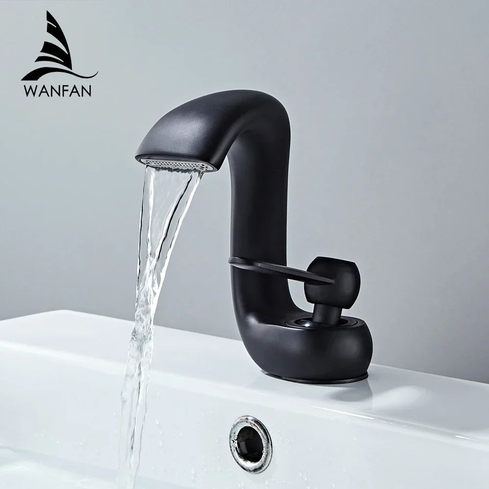 Brass Single Handle Mixer