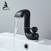 Brass Single Handle Mixer