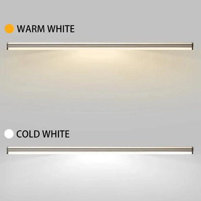 DecorBites™ LED Cabinet Light Wireless Dimming Rechargeable Motion Sensor Wardrobe Night Lamp