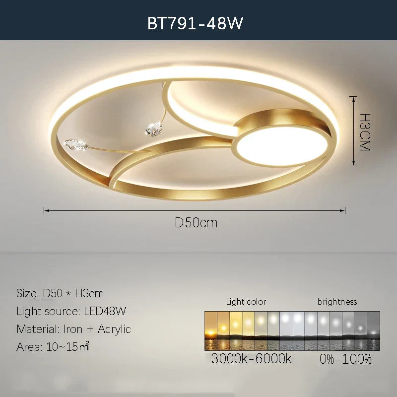 LED Indoor Chandelier