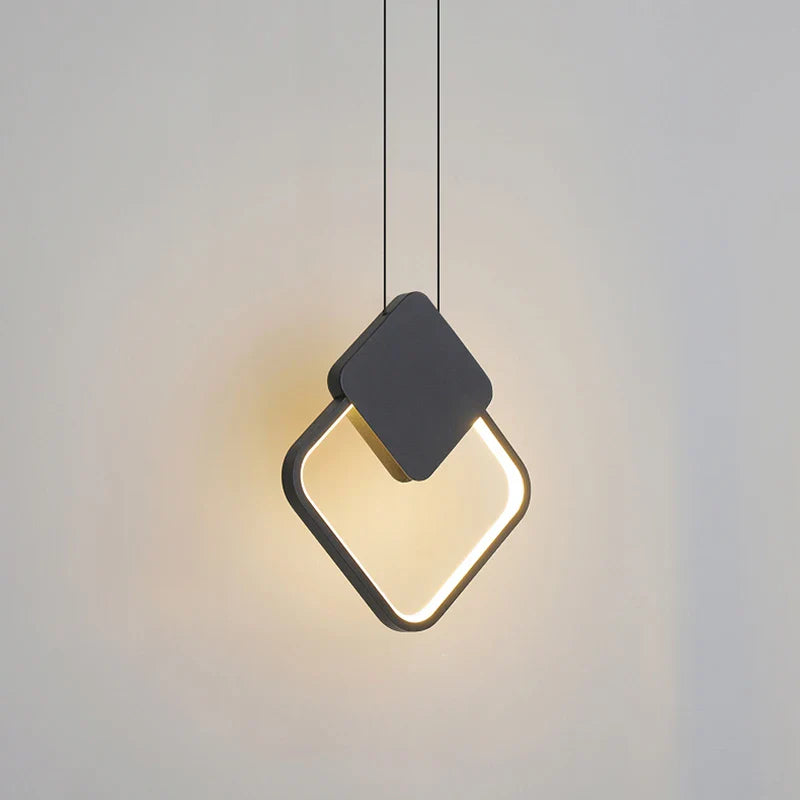 Aluminum Pendant Lamp