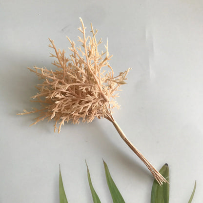 DecorBites™ Dried Flower Bouquets for Home Decor, Photography Props, and Crafts