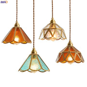 Copper Vintage Pendant Lamp