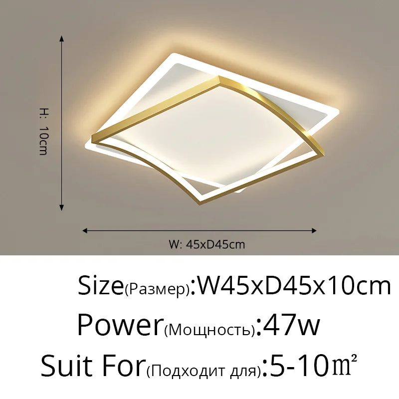 LED Dimming Chandelier