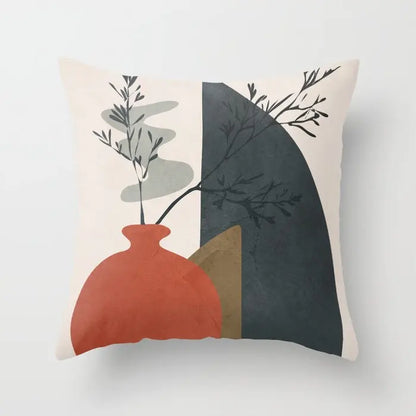 DecorBites™ Decorative Pillowcase 45*45cm Home Sofa Bed Car Cushion Cover
