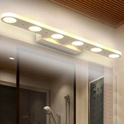 Stainless LED Mirror Lamp