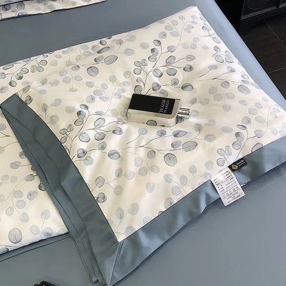 DecorBites™ Leopard Print Summer Quilt: Luxury Cool Comforter, Soft & Machine Washable