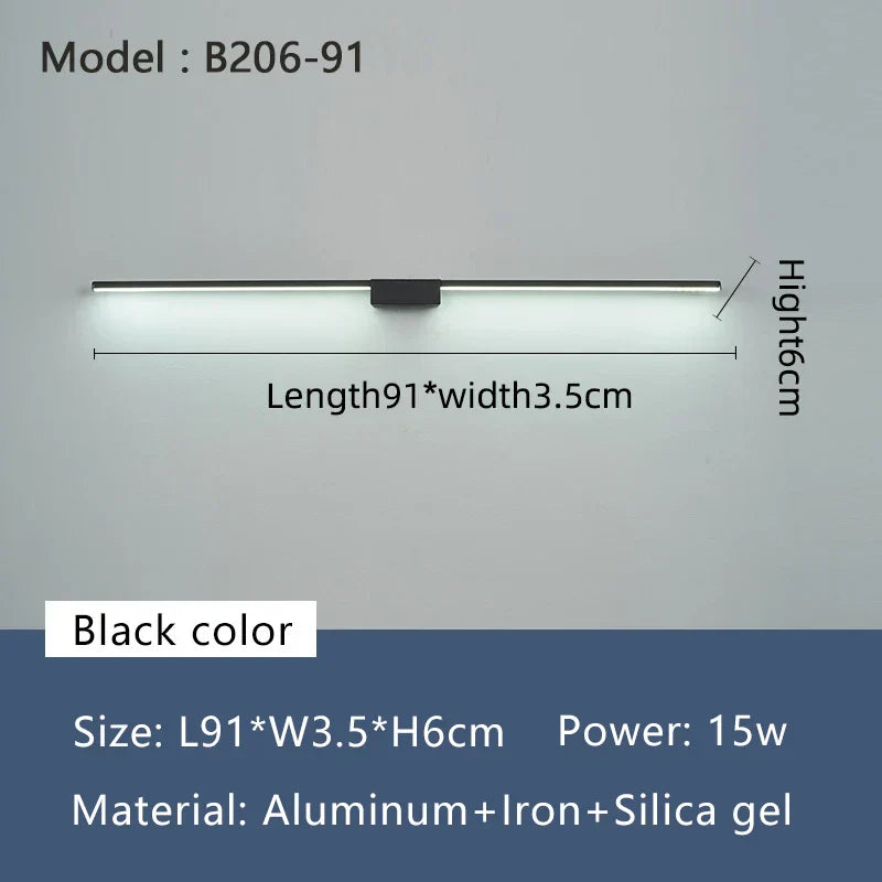 LED Vanity Wall Lights