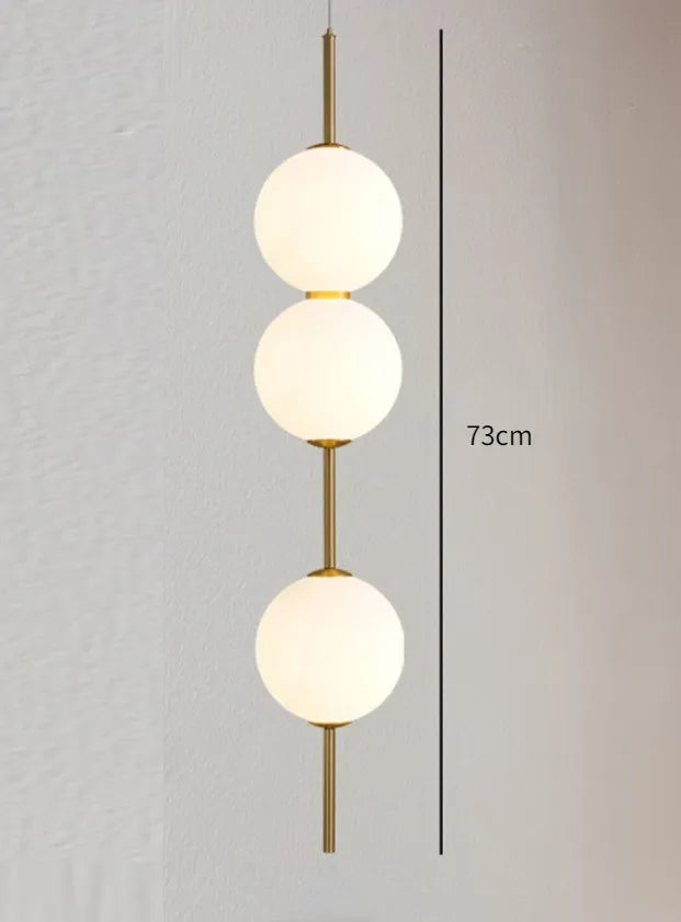 Modern Glass Pendant Lighting