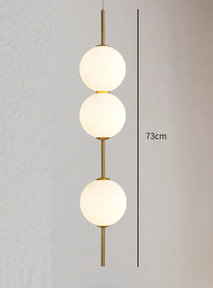Modern Glass Pendant Lighting