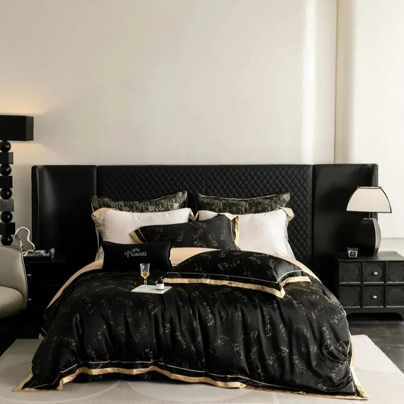 Eucalyptus Silky Bedding Set