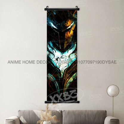 Anime Poster Hanging Scroll Wall Art